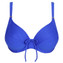 Primadonna Swim Mantas Beugel Bikinitop Electric Blue
