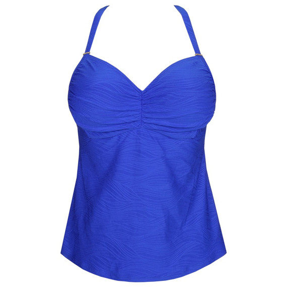 Primadonna Swim Tankinitop Electric Blue