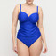 Primadonna Swim Tankinitop Electric Blue