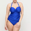 Primadonna Swim Tankinitop Electric Blue