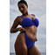 Primadonna Swim Mantas Voorgevormde Balconette Bikinitop Electric Blue