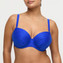 Primadonna Swim Mantas Voorgevormde Balconette Bikinitop Electric Blue