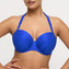 Primadonna Swim Mantas Voorgevormde Balconette Bikinitop Electric Blue