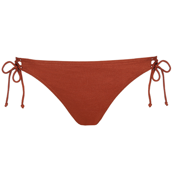 Manuia Bikini Hose mit Seitlichen Bändern