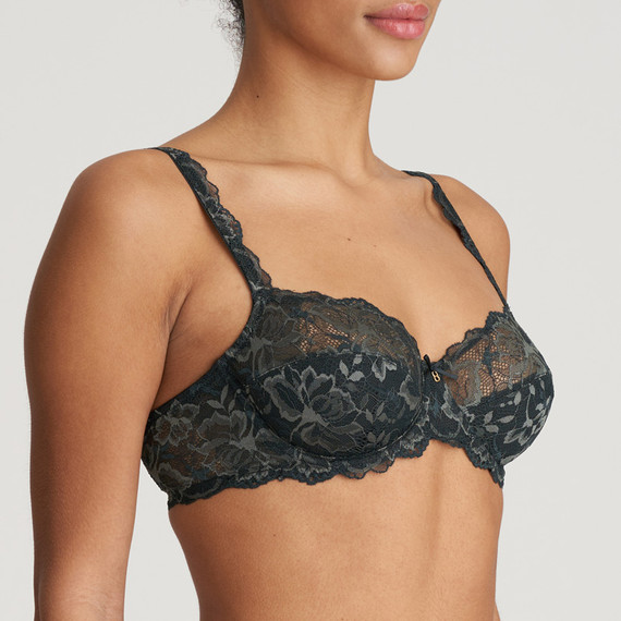 Marie Jo Manyla Beugel BH Night Grey