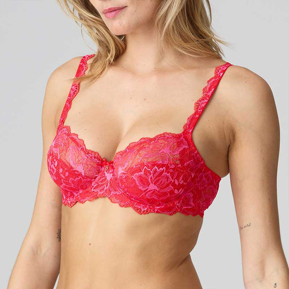 Marie Jo Manyla Beugel BH Pixie Red