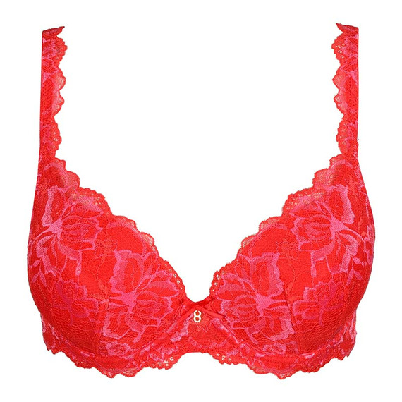 Marie Jo Manyla Hartvorm BH Pixie Red