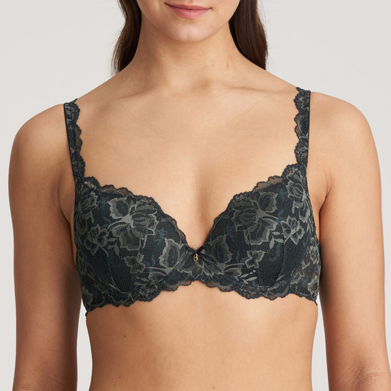Marie Jo Manyla Hartvorm BH Night Grey