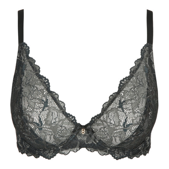 Marie Jo Manyla Plunge BH Night Grey