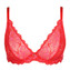 Marie Jo Manyla Plunge BH Pixie Red