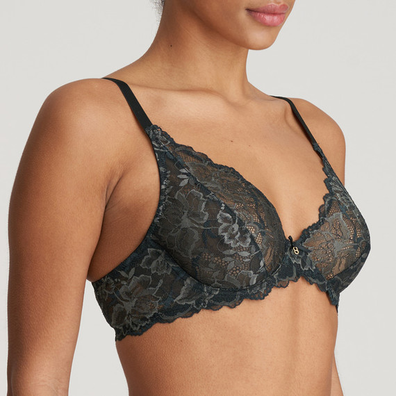 Marie Jo Manyla Plunge BH Night Grey