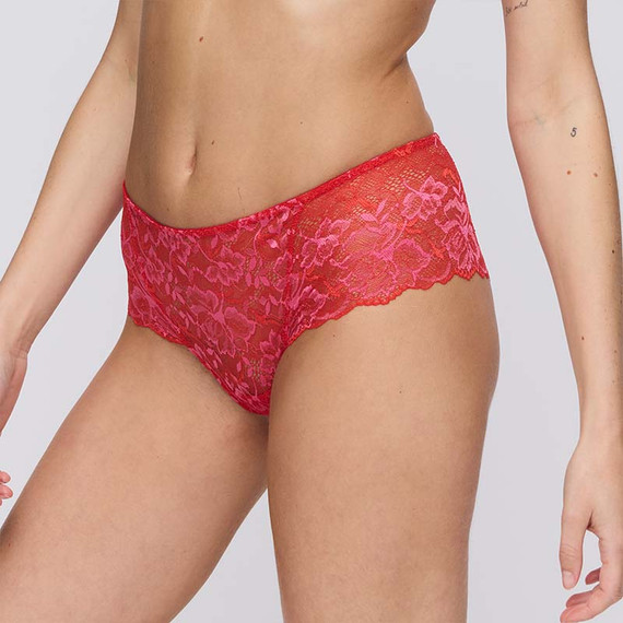 Marie Jo Manyla Hotpants Pixie Red