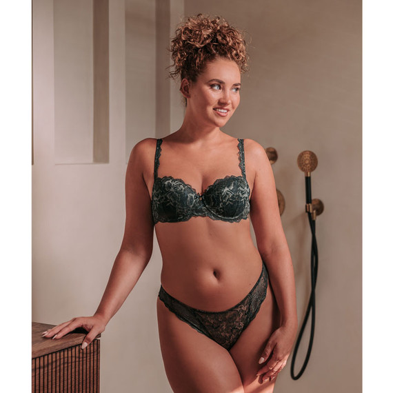 Marie Jo Manyla String Night Grey