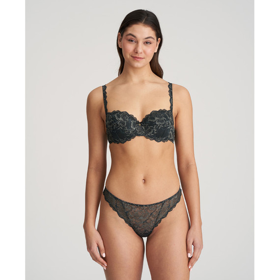 Marie Jo Manyla Voorgevormde Balconette BH Night Grey