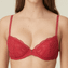 Marie Jo Margot Push-up BH Sangria