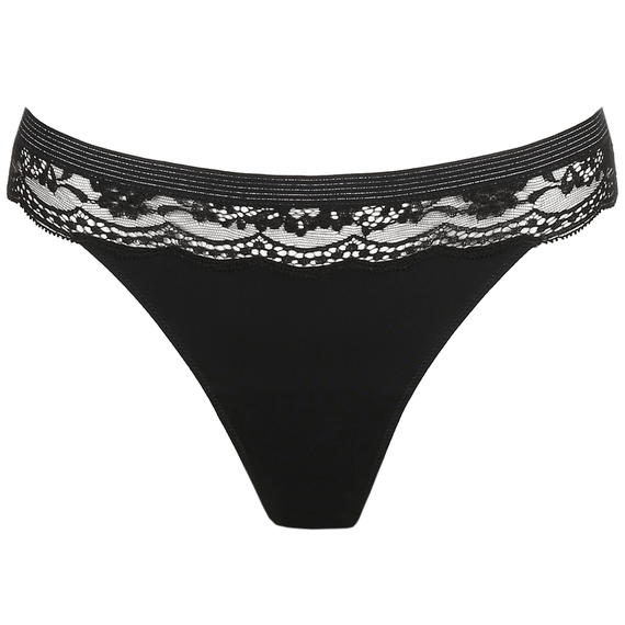 Marie Jo Margot String Zwart
