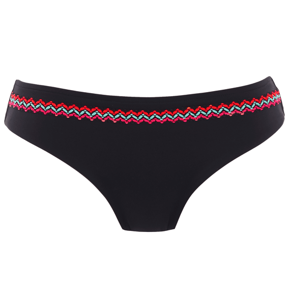 Freya Swim Mariachi Bikinibroekje Black