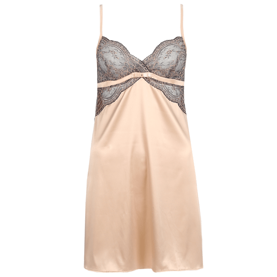 Marie Jo Charlize Nachtjurkje Pale Peach