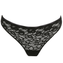 Marie Jo Color Studio Lace String Zwart