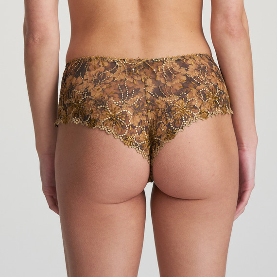Marie Jo Jane Luxe String Gold
