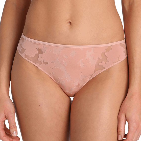 Marie Jo L'Aventure Micah Rioslip Powder Rose