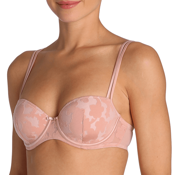 Marie Jo L'Aventure Micah Voorgevormde Balconette BH Rose