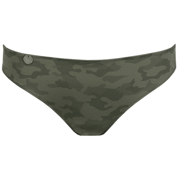 Marie Jo L'Aventure Tom Rioslip Colonial Green