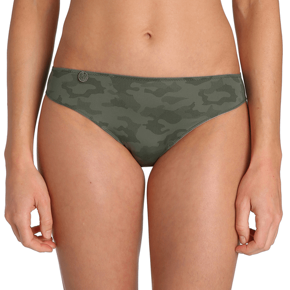 Marie Jo L'Aventure Tom Rioslip Colonial Green