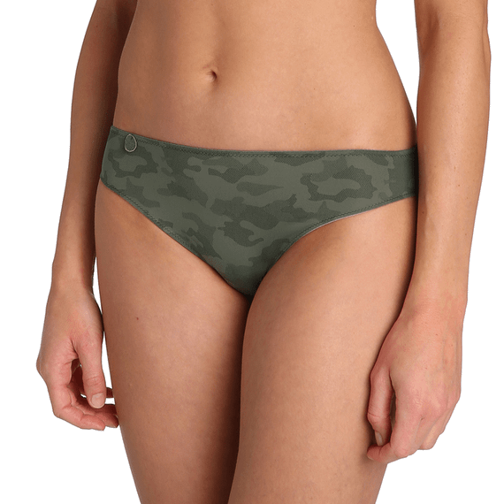 Marie Jo L'Aventure Tom Rioslip Colonial Green