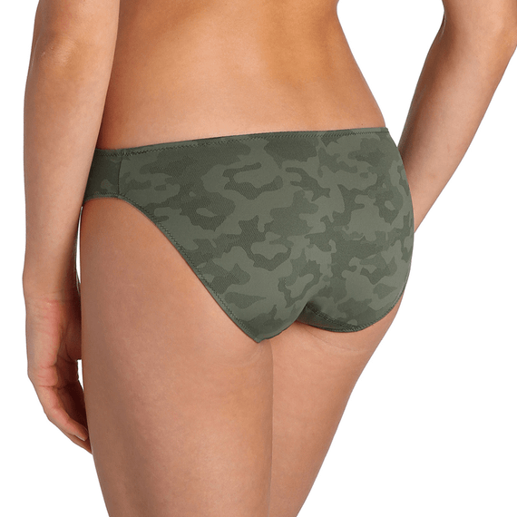Marie Jo L'Aventure Tom Rioslip Colonial Green