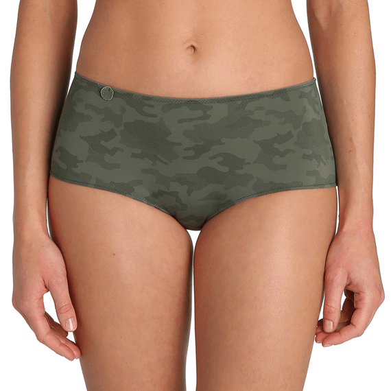 Marie Jo L'Aventure Tom Short Colonial Green
