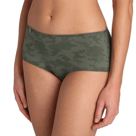 Marie Jo L'Aventure Tom Short Colonial Green