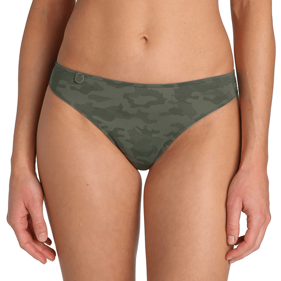Marie Jo L'Aventure Tom String Colonial Green