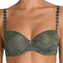 Marie Jo L'Aventure Tom Voorgevormde Balconette BH Colonial Green