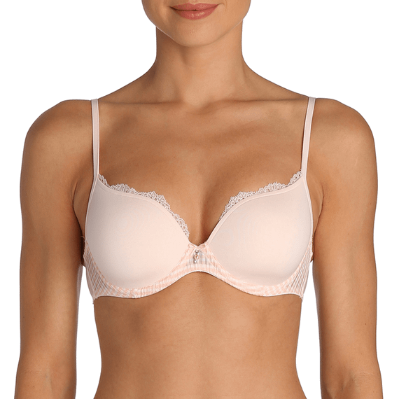 Marie Jo Sofia Hartvorm BH Crystal Pink