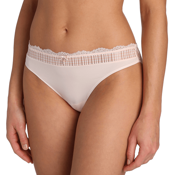 Marie Jo Sofia Italiaanse Slip Crystal Pink