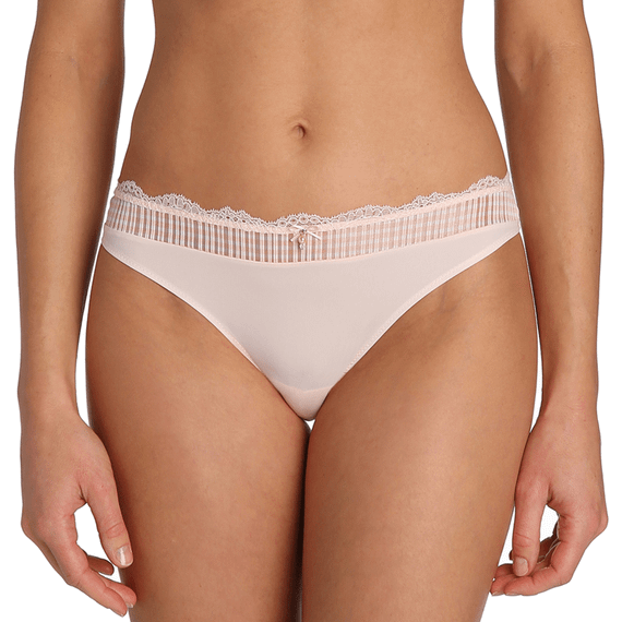 Marie Jo Sofia String Crystal Pink