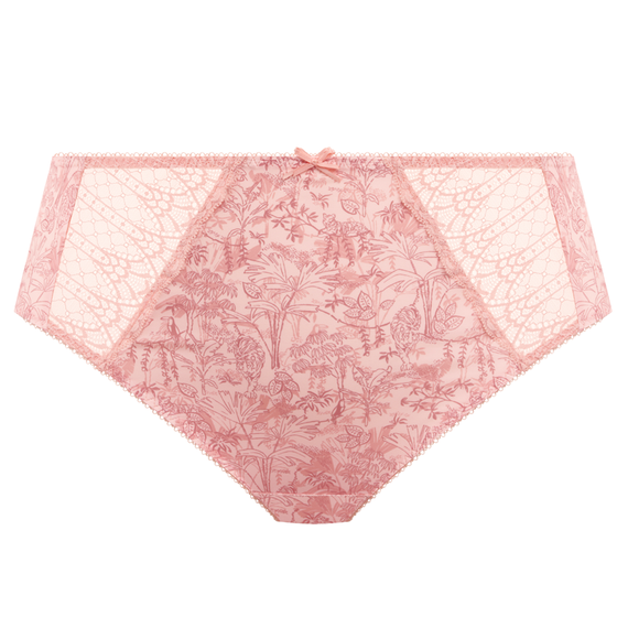 Elomi Dessous Mariella Slip Peachy Tiger