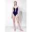 Maryan Mehlhorn Mariner Voorgevormd Badpak Navy-Sand