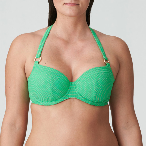 PrimaDonna Swim Maringa Beugel Bikinitop Lush Green