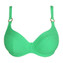 PrimaDonna Swim Maringa Hartvorm Bikinitop Lush Green