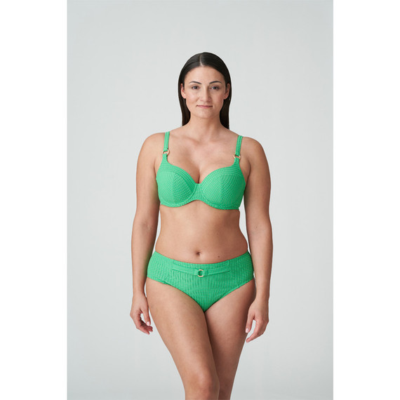 PrimaDonna Swim Maringa Hartvorm Bikinitop Lush Green