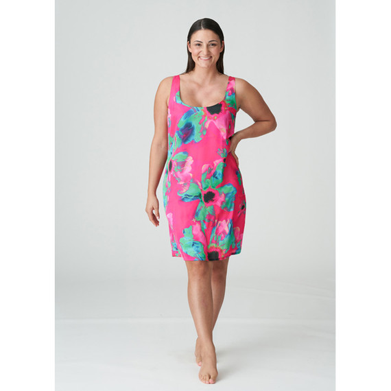 PrimaDonna Swim Maringa Strandjurk Lush Green