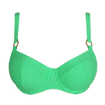 Maringa Vorgevormtes Balconette Bikini Oberteil