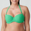 PrimaDonna Swim Maringa Voorgevormde Balconette Bikinitop Lush Green