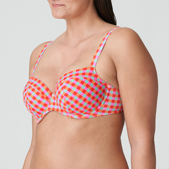 PrimaDonna Swim Marival Beugel Bikinitop Ocean Pop