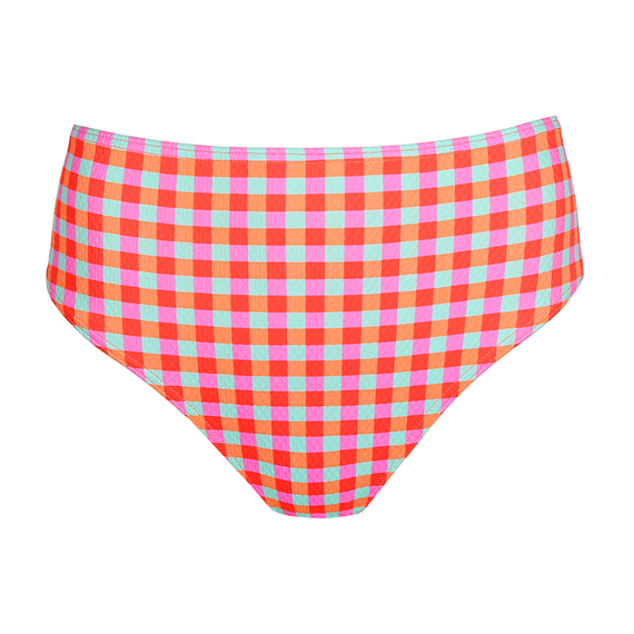 PrimaDonna Swim Marival Hoog Bikinibroekje Ocean Pop