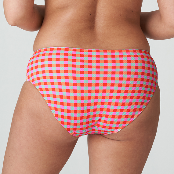 PrimaDonna Swim Marival Hoog Bikinibroekje Ocean Pop