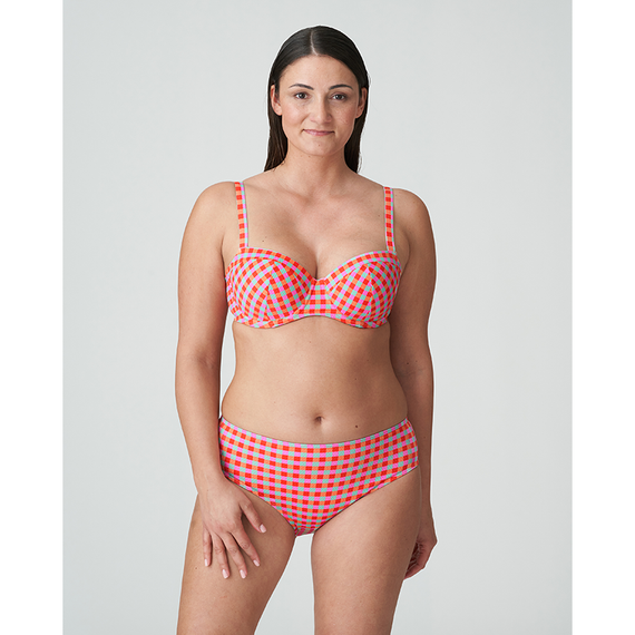 PrimaDonna Swim Marival Voorgevormde Balconette Bikinitop Ocean Pop