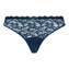 Hanro Marlene Slip Mystic Blue